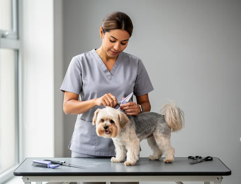 Hundefriseur Wismar